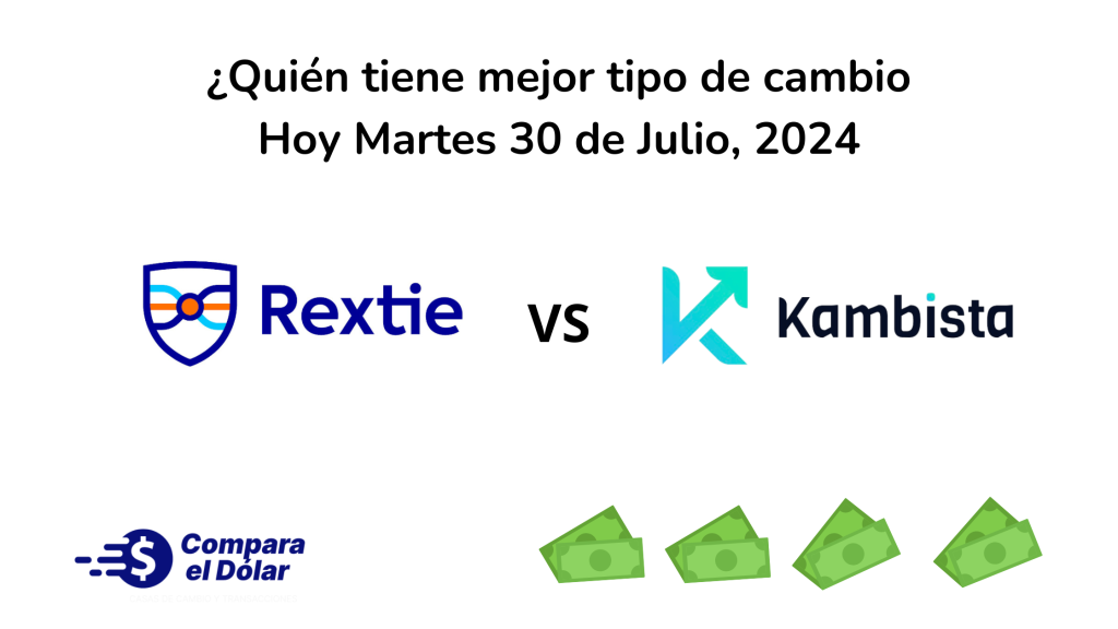 Rextie vs Kambista hoy 30 de Julio 2024