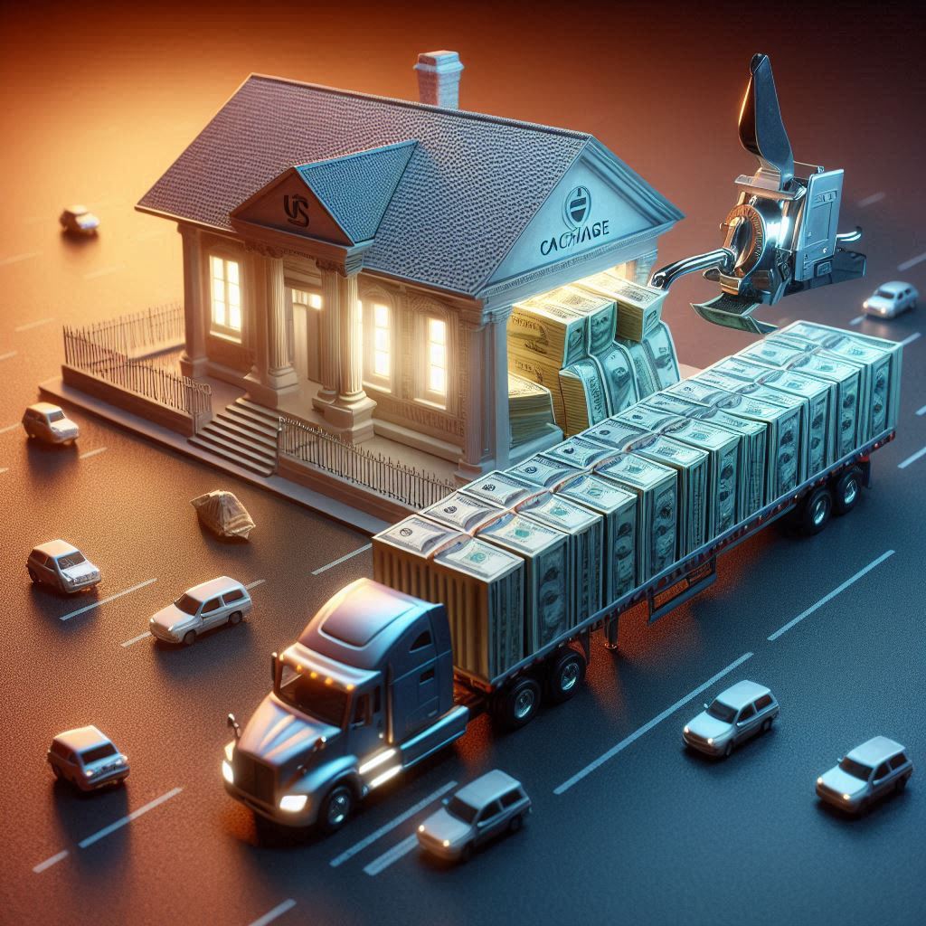 como ganan dinero las casas de cambio?